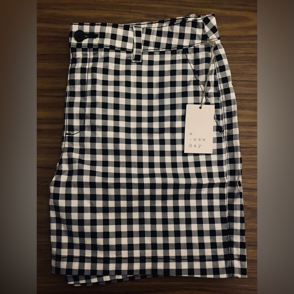 NWT! Women’s a New Day Chino Shorts
